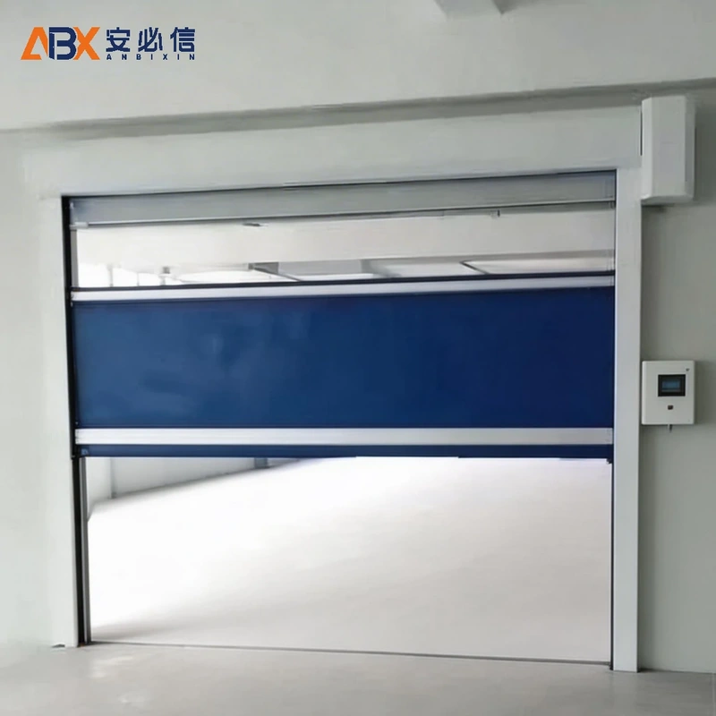 包头感应快速门