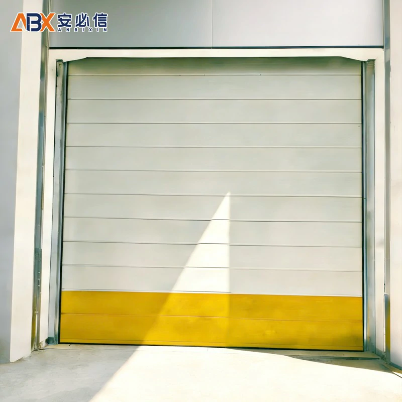 包头垂直滑升门